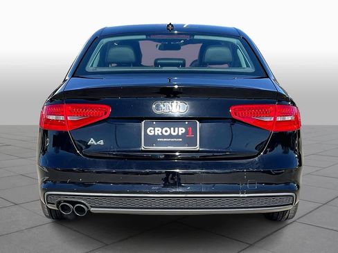 Used 2015 Audi A4 2.0T Premium image 4