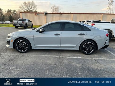 Used 2023 Kia K5 GT-Line AWD/4WD image 5