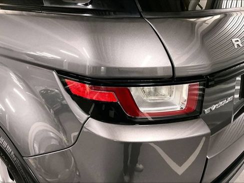 Used 2017 Land Rover Range Rover Evoque SE Premium AWD/4WD image 29