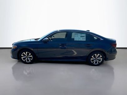 Used 2026 Honda Civic LX