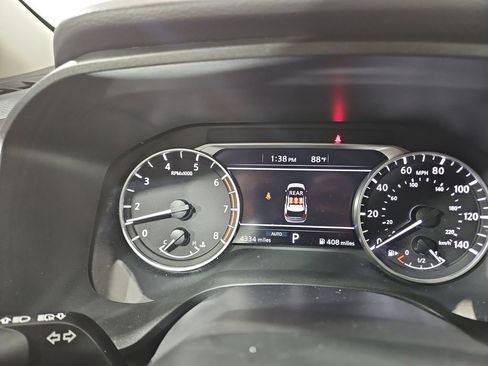 Certified 2025 Nissan Rogue S AWD/4WD image 17