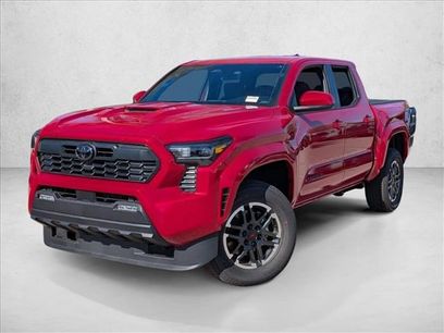 New 2026 Toyota Tacoma TRD Sport