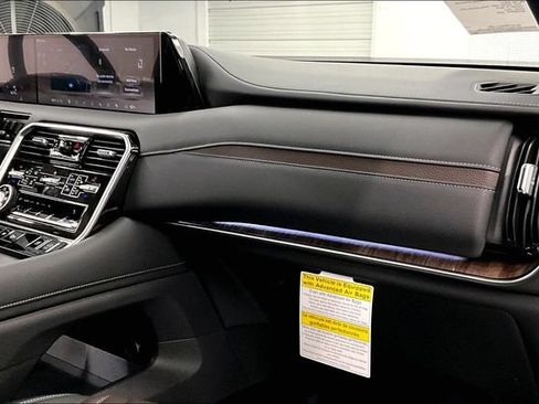 New 2026 Nissan Armada Platinum Reserve AWD/4WD image 38