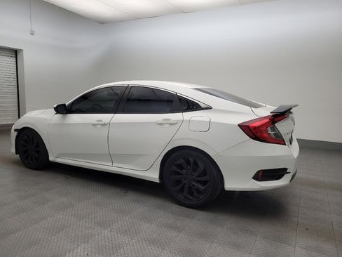 Used 2017 Honda Civic LX image 3