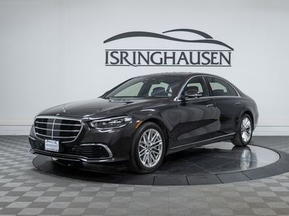 Used 2022 Mercedes-Benz S 580 4MATIC Sedan