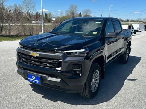 New 2026 Chevrolet Colorado LT AWD/4WD image 8