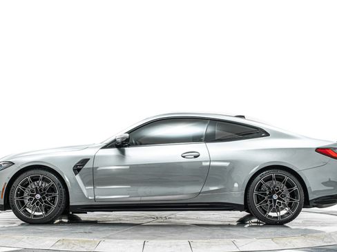 Used 2022 BMW M4 Competition w/ Executive Package RWD image 6