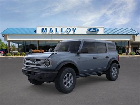 New 2025 Ford Bronco Big Bend image 1