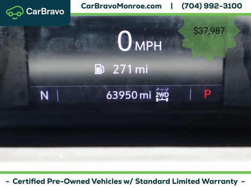 Certified 2022 Chevrolet Silverado 1500 LT Trail Boss w/ Bed Protection Package AWD/4WD image 28
