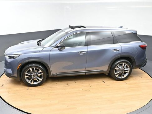 Used 2024 INFINITI QX60 Luxe AWD/4WD image 7