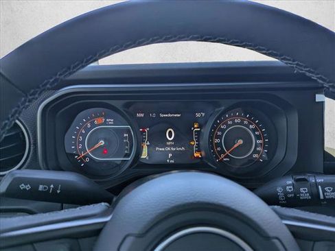 New 2026 Jeep Wrangler Unlimited Rubicon image 9