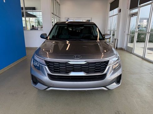 Used 2021 Kia Seltos LX AWD/4WD image 3