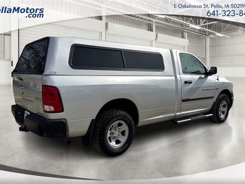 Used 2012 RAM 1500 Tradesman w/ ST Popular Equipment Group image 3