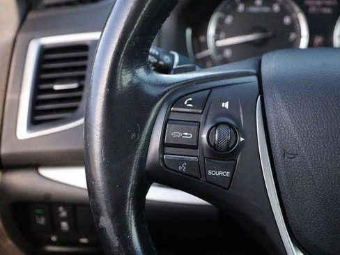 Used 2018 Acura TLX V6 FWD image 12