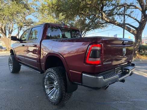 Used 2019 RAM 1500 Laramie image 5