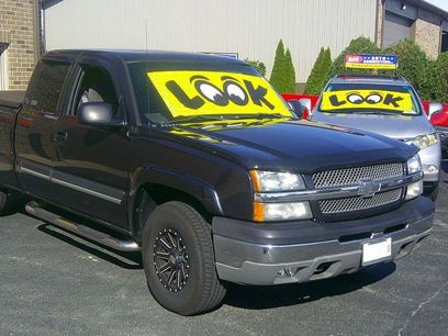 Used 2003 Chevrolet Silverado 1500 LS w/ Off-Road Package