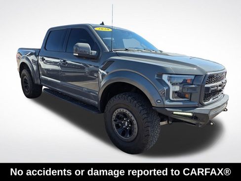Used 2020 Ford F150 Raptor w/ Equipment Group 802A Luxury AWD/4WD image 4