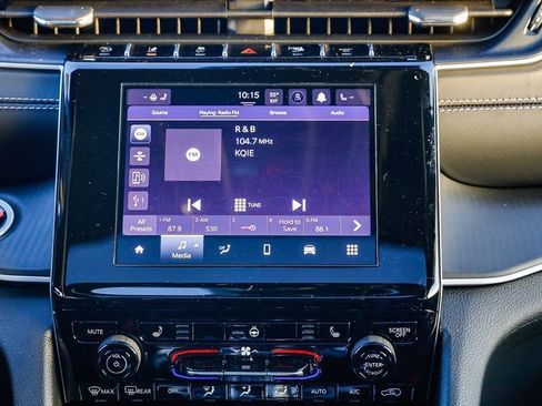 New 2025 Jeep Grand Cherokee Altitude image 42