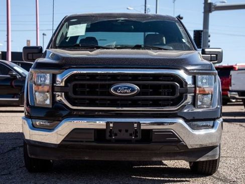 Used 2023 Ford F150 XLT RWD image 2