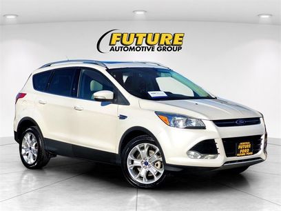 Certified 2016 Ford Escape Titanium