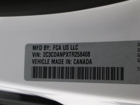 New 2026 Dodge Charger R/T image 42