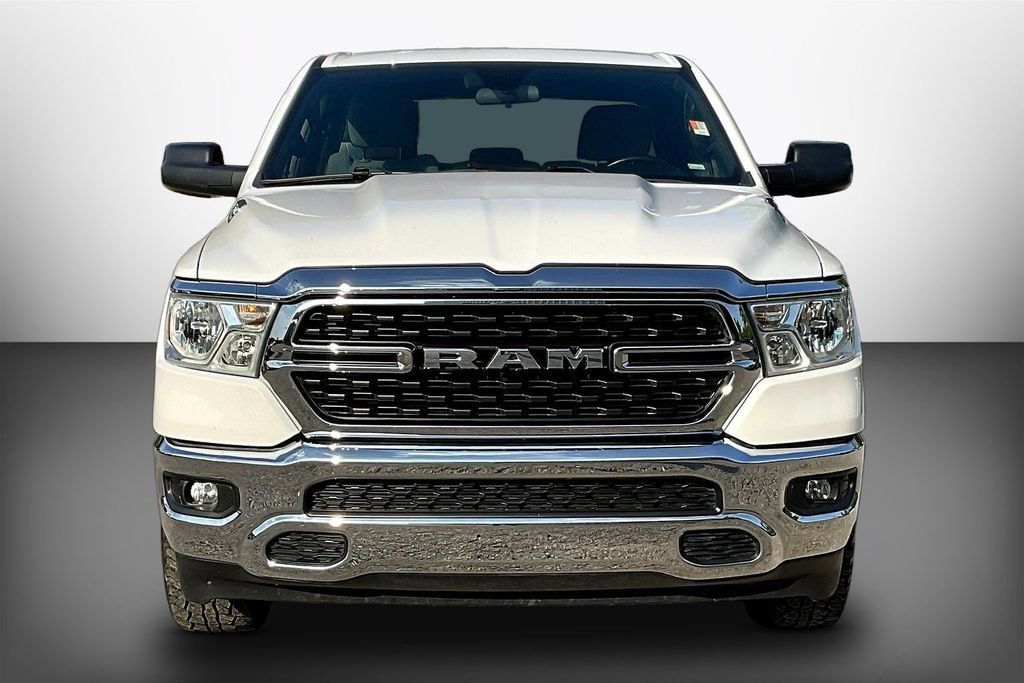 Used 2022 RAM 1500 Big Horn AWD/4WD image 2