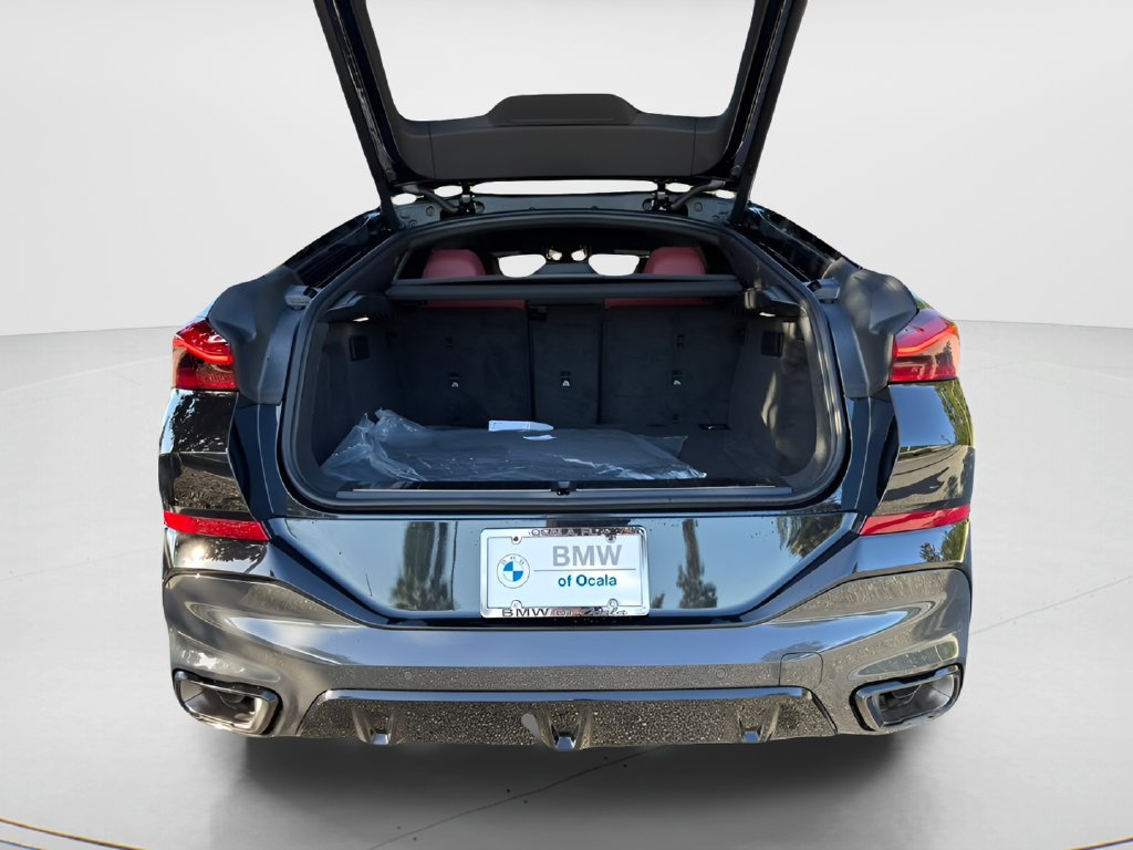 New 2027 BMW X6 xDrive40i w/ Climate Comfort Package AWD/4WD image 24