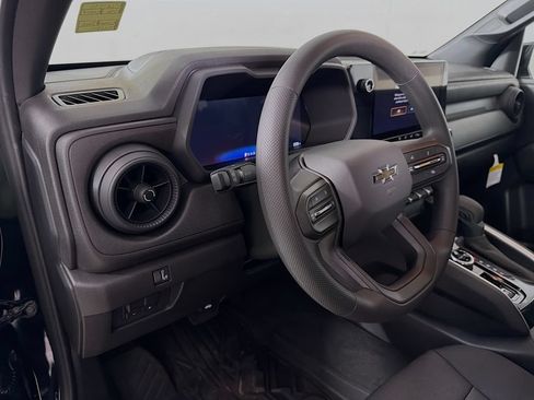 New 2026 Chevrolet Colorado Trail Boss AWD/4WD image 9