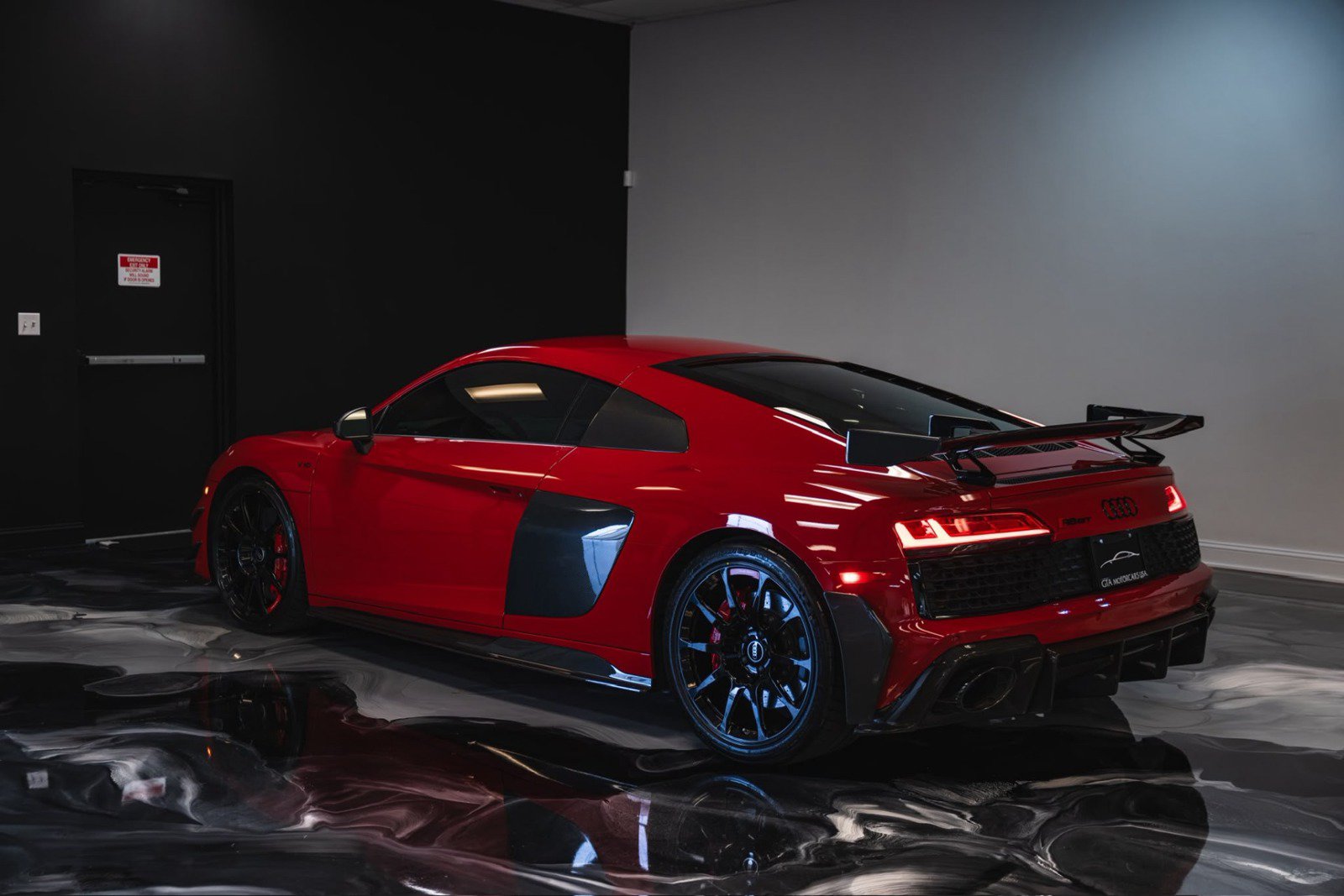 Used 2023 Audi R8 V10 GT RWD image 19