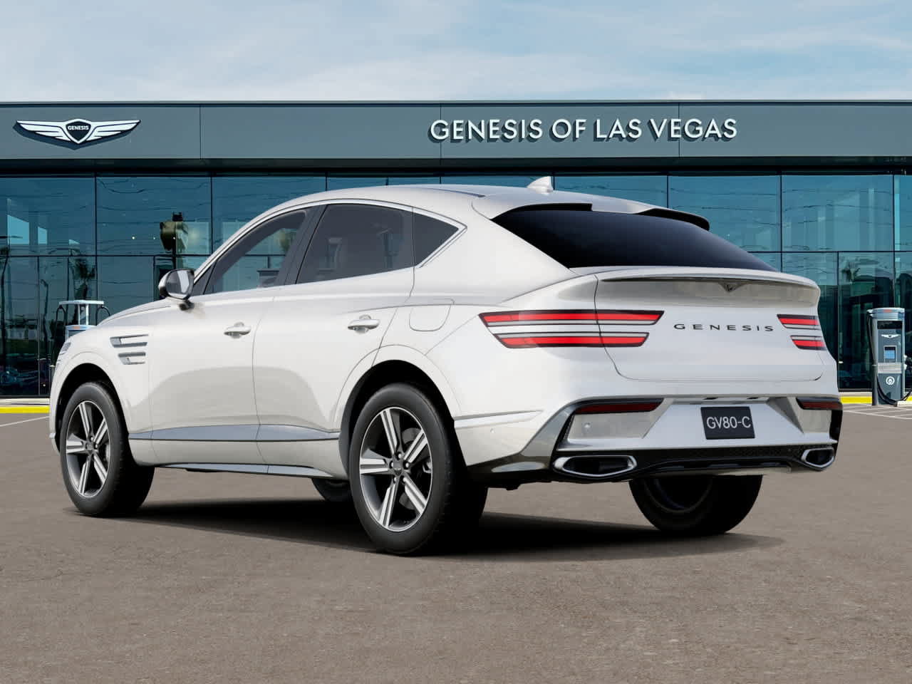 New 2027 Genesis GV80 3.5T Advanced AWD/4WD image 6