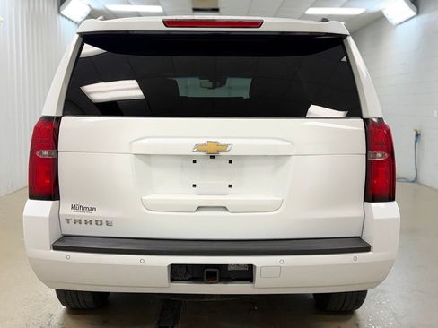 Used 2020 Chevrolet Tahoe LT AWD/4WD image 6