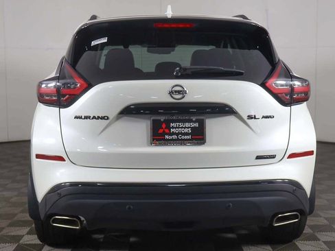 Used 2021 Nissan Murano SL AWD/4WD image 15