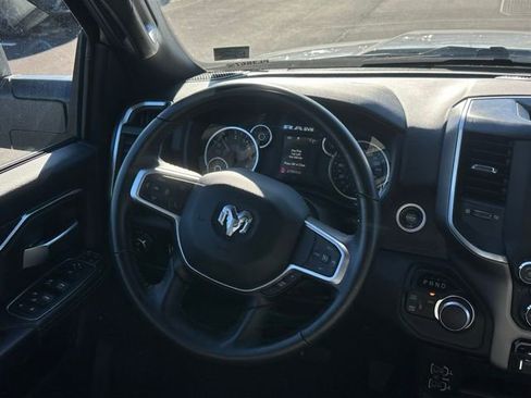 Used 2024 RAM 2500 Big Horn w/ Bed Utility Group image 22