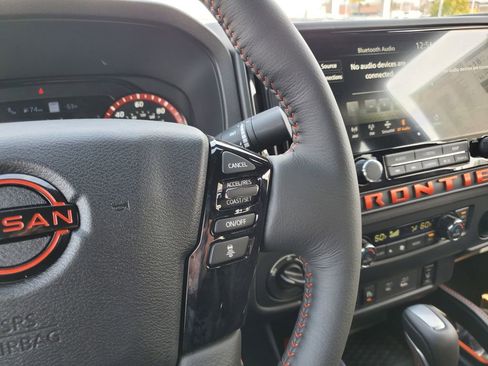 New 2026 Nissan Frontier PRO-4X image 24