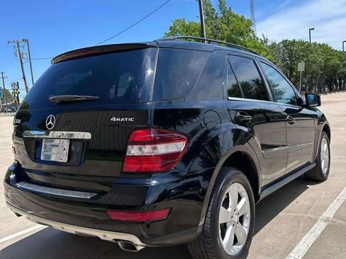 Used 2011 Mercedes-Benz ML 350 4MATIC image 5