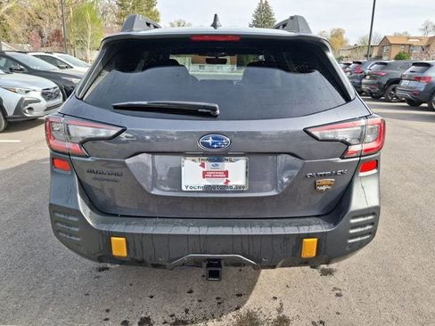 Used 2025 Subaru Outback Wilderness image 4