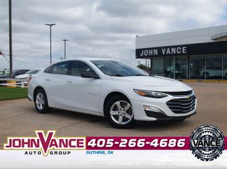 Used 2023 Chevrolet Malibu LS image 1