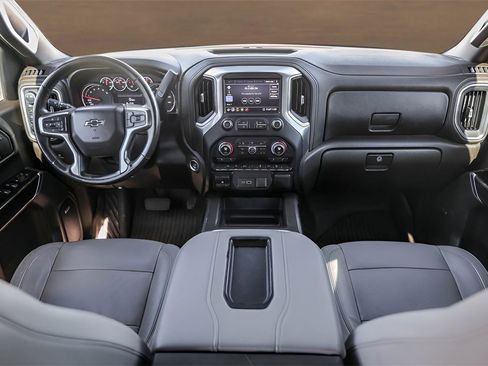 Used 2020 Chevrolet Silverado 1500 LT Trail Boss image 27