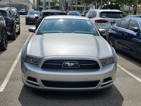 Used 2013 Ford Mustang Premium w/ Electronics Pkg RWD image 2