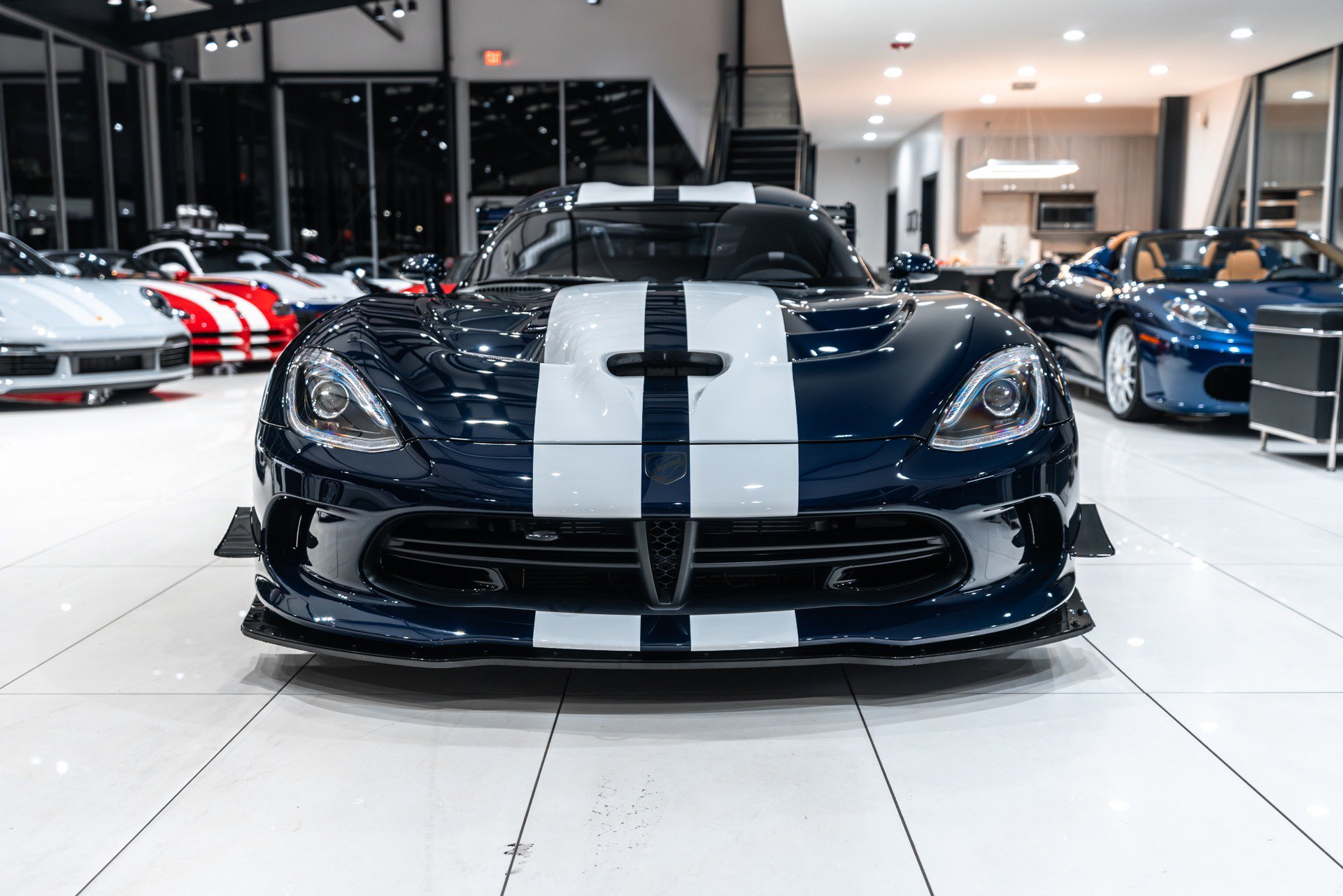 Used 2016 Dodge Viper ACR RWD image 7