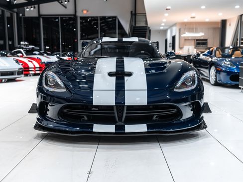 Used 2016 Dodge Viper ACR RWD image 7