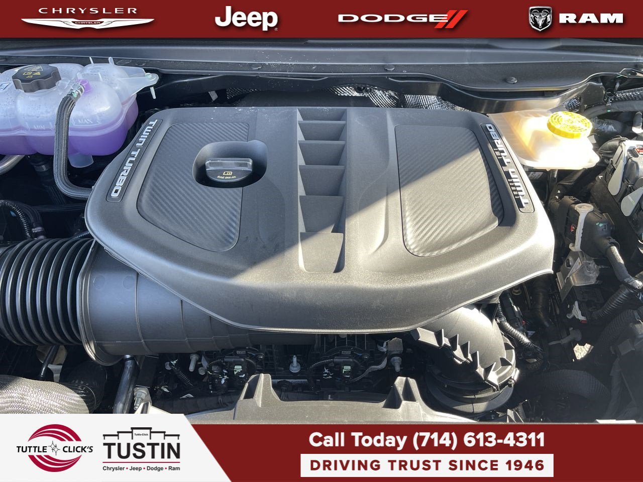 New 2026 RAM 1500 RHO w/ RHO Level 1 Equipment Group AWD/4WD image 28