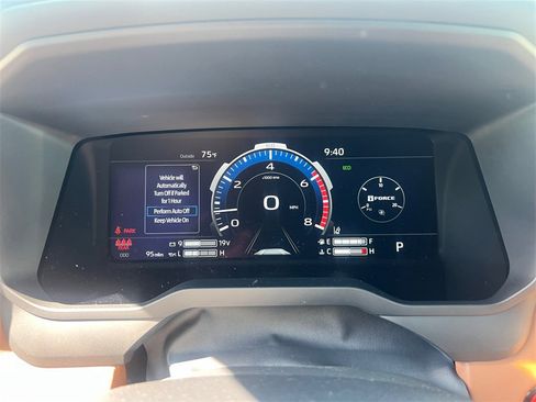 Used 2025 Toyota Tundra 1794 Edition w/ TRD Off-Road Package image 14