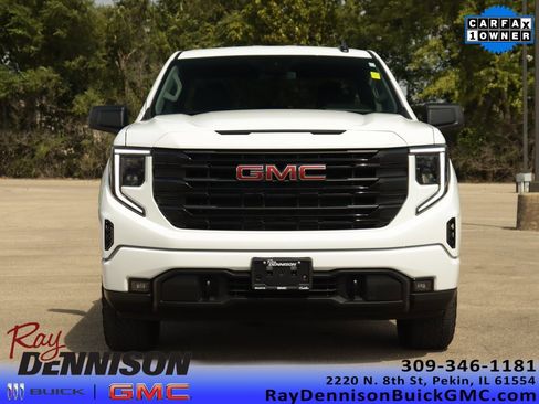 Used 2023 GMC Sierra 1500 Elevation image 2