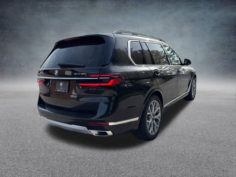 New 2026 BMW X7 xDrive40i w/ Executive Package AWD/4WD image 5