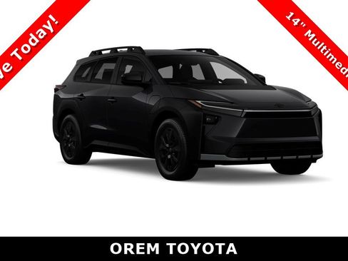New 2026 Toyota bZ Woodland AWD/4WD image 15