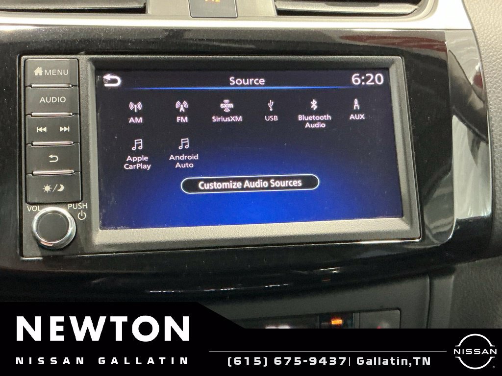 Used 2019 Nissan Sentra SV FWD image 22