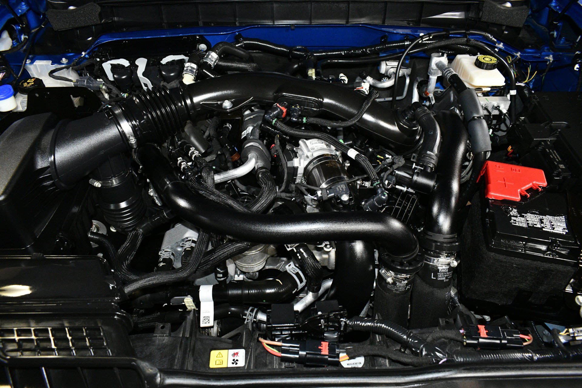 Used 2024 Ford Bronco Raptor AWD/4WD image 93
