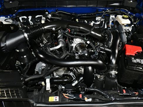 Used 2024 Ford Bronco Raptor AWD/4WD image 93