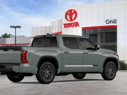 New 2026 Toyota Tundra Platinum AWD/4WD image 54
